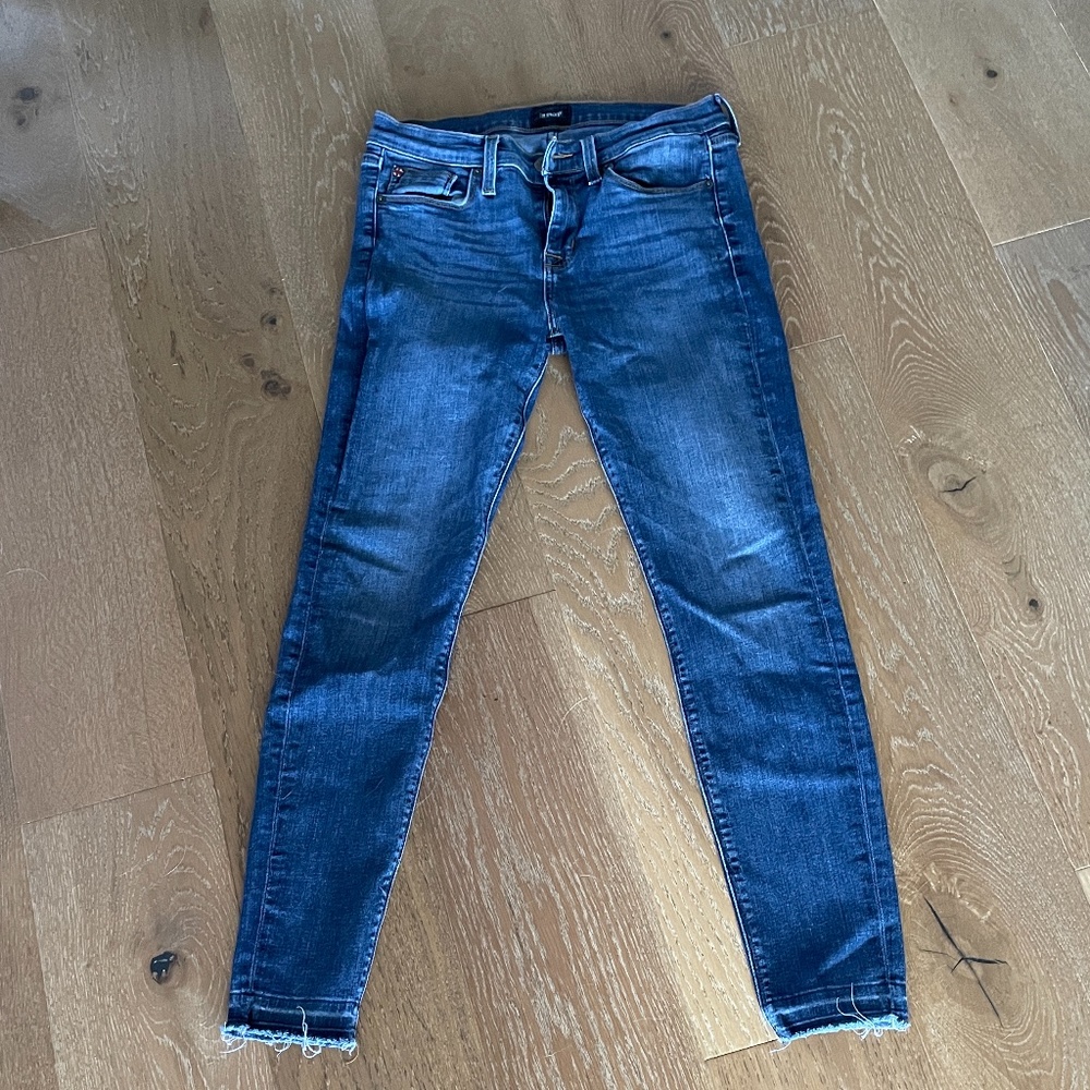 Women's Hudson Jeans, Size 28